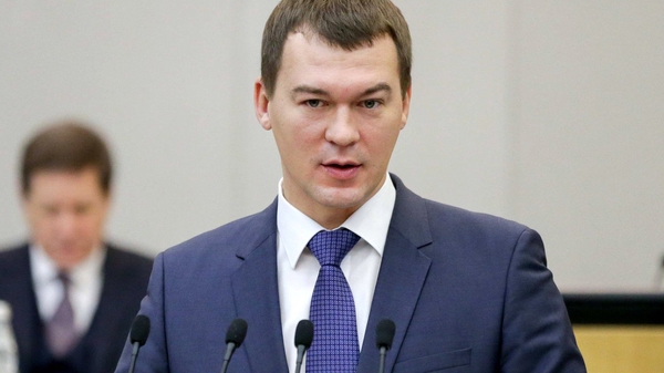 Дегтярев поборется за пост губернатора Хабаровского края