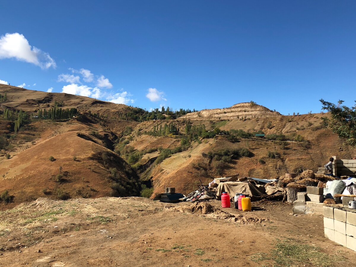 Как бедно живут в Таджикистане: «Хотел бы жить у вас в России и отправить сюда семью»