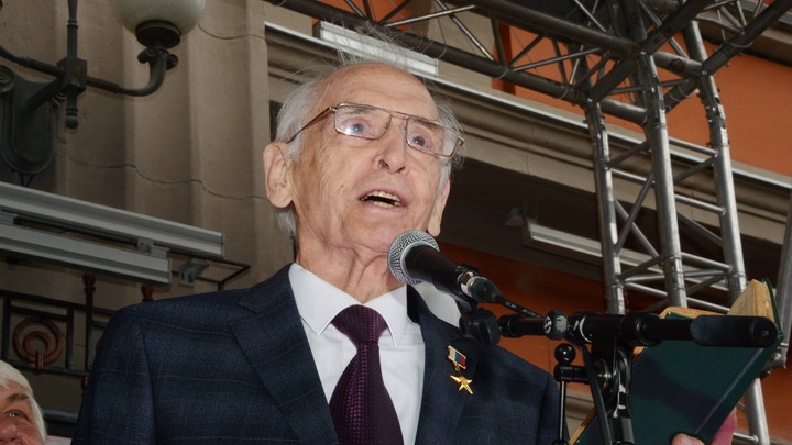 Ушёл герой и патриот: Скончался Василий Лановой