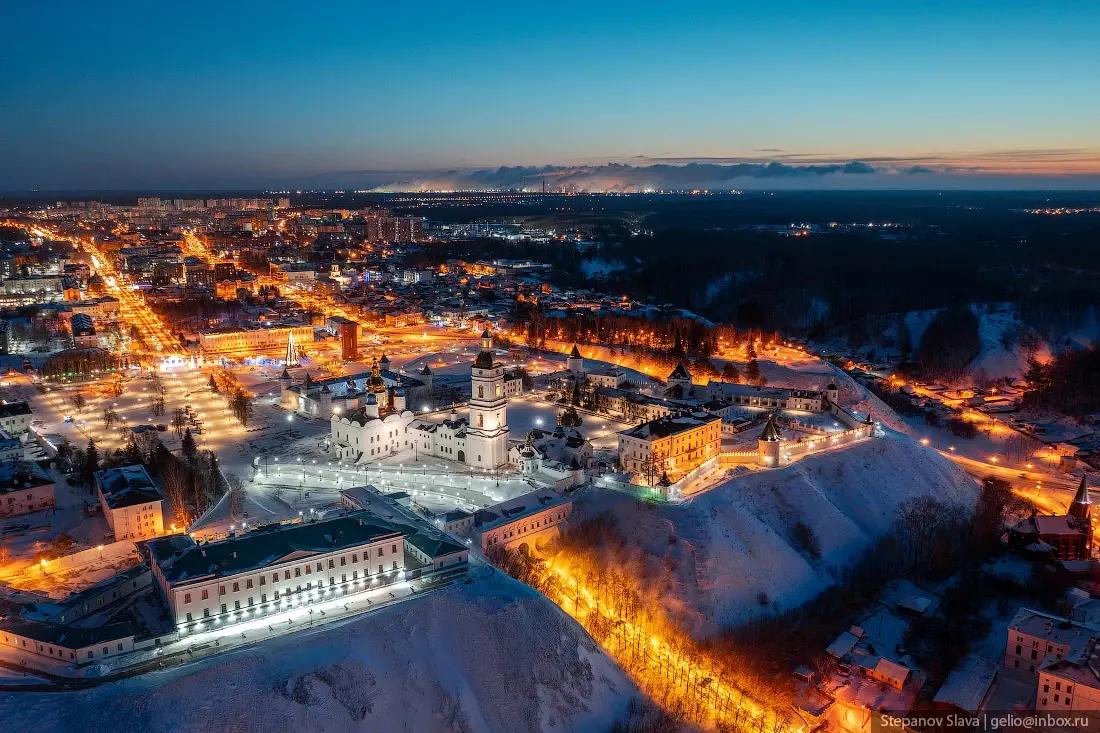 Неочевидная Россия: города, которые остаются в стороне от туристических маршрутов