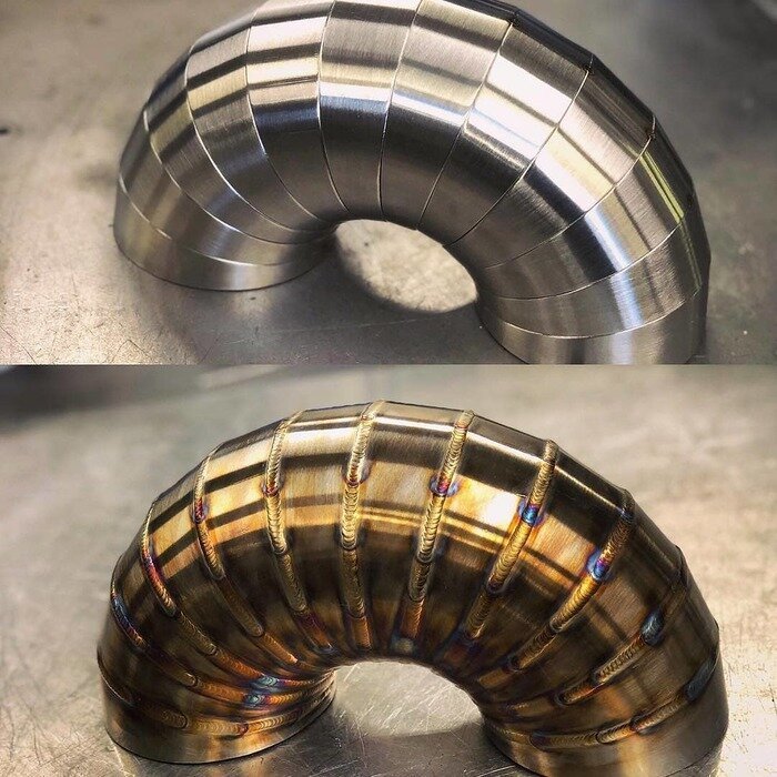 Когда у сварщика руки растут из правильного места Когда у сварщика руки растут из правильного места