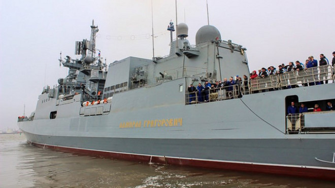 National Interest назвал самые грозные корабли ВМФ России