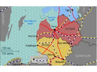 РФ ставит крест на «врагах»: ж/д Прибалтики будет ликвидирована геополитика