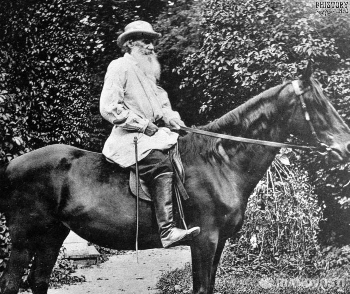 10 малоизвестных фактов о Льве Толстом