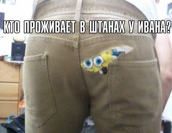 Юмор, юмор, юмор...