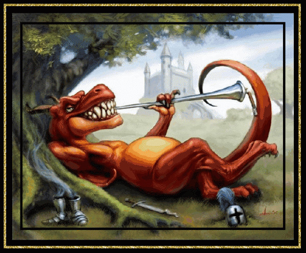 Ага! Попался, чешуйчатый. Так, не шевелись…