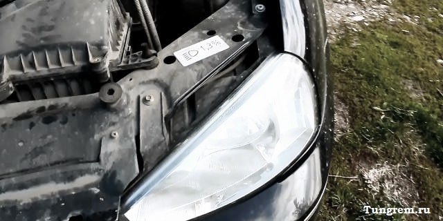 Фары Лада Калина