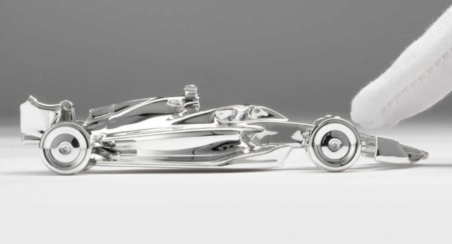 Обнародован дизайн будущих гоночных болидов «Формулы-1»