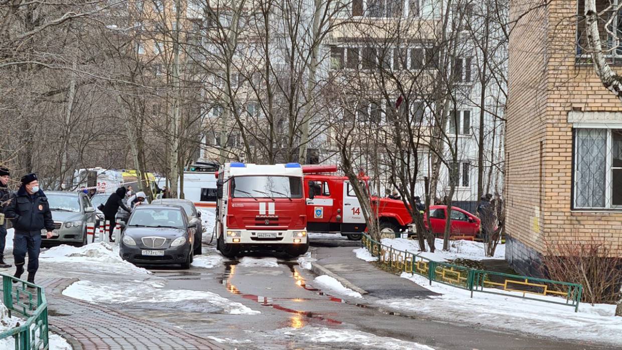 Два человека погибли при взрыве газа в Пензе