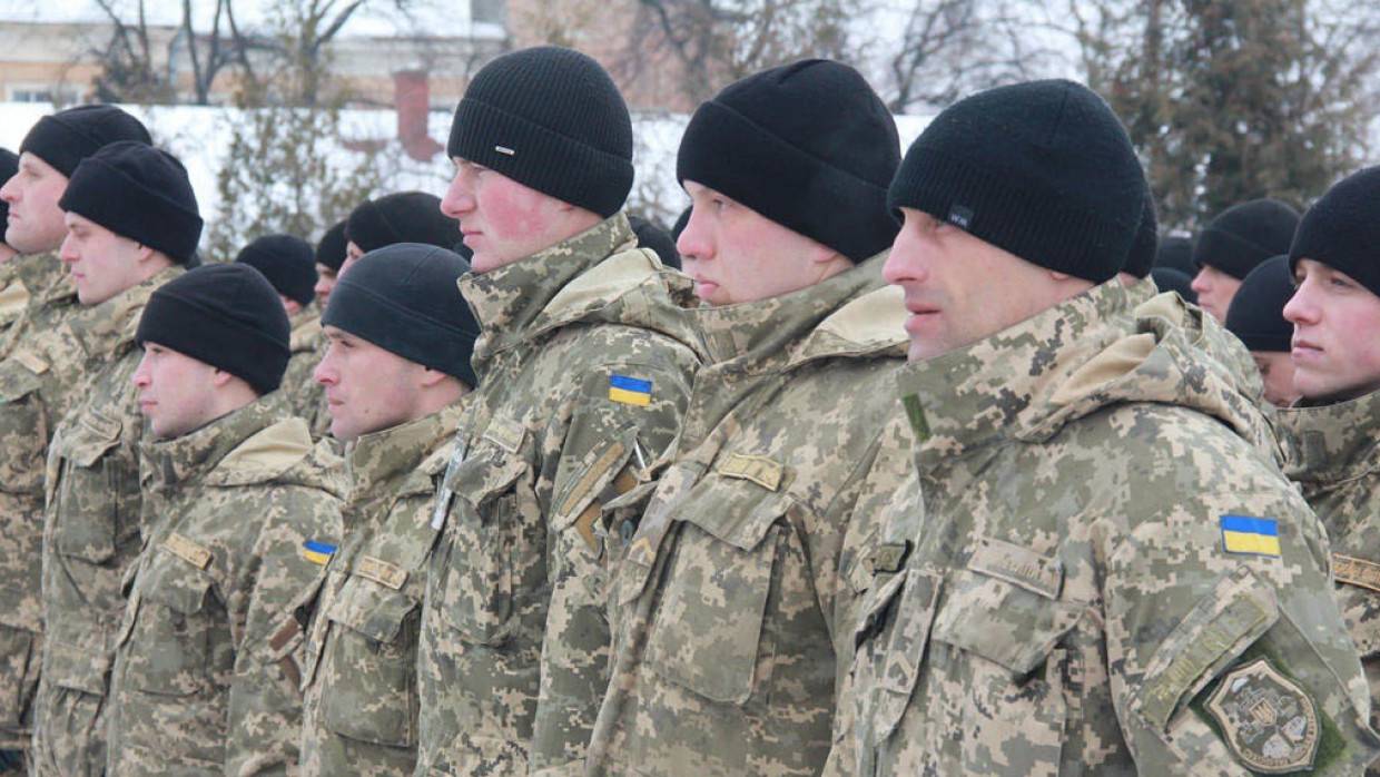 Украинские военные в 2022 году пройдут обучение в 13 странах НАТО