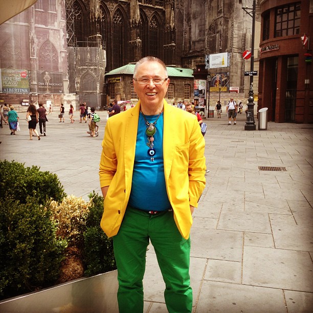 Гуру мира моды. Девять стильных советов от Вячеслава Зайцева Гуру мира моды. Девять стильных советов от Вячеслава Зайцева