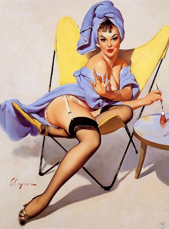    (Gil Elvgren)     36