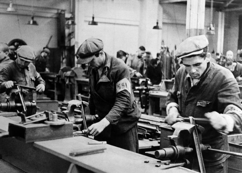 Как остарбайтеры сберегали трудовые рейхсмарки история