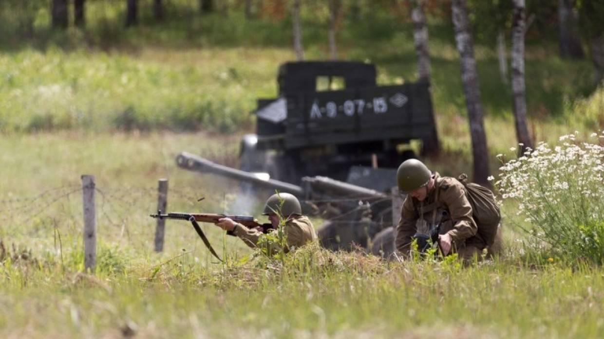 The National Interest: военные США были поражены использованием портянок в советской армии