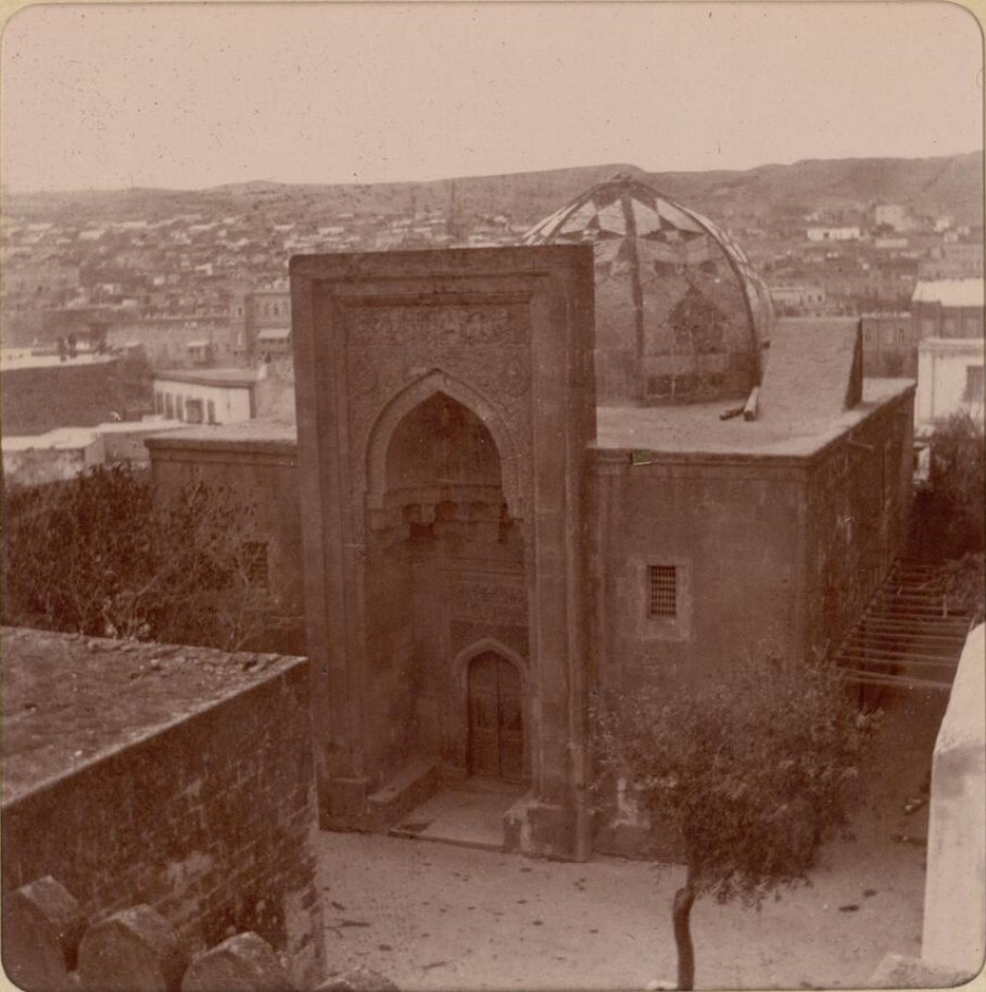 14. Баку. Мечеть