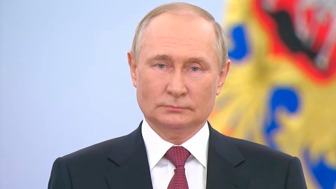 NYT: Путин на Красной площади показал Западу свою решимость