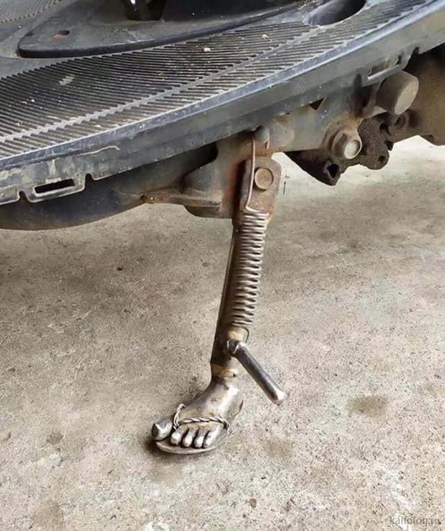 Сегодня – день рождения первого мотоцикла  Марки и модели,мотоциклы,юмор