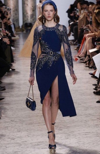 Прекрасные платья с люневильской вышивкой покоряют подиумы мира Прекрасные платья с люневильской вышивкой покоряют подиумы мира лучшее