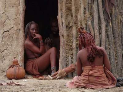 Шокирующие африканские традиции, которые не поддаются логике. Фото