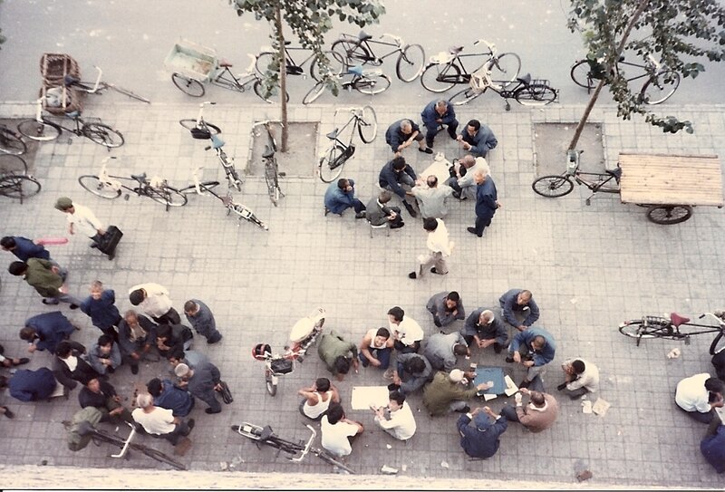 Как жил Китай в 1986, за 3 года до событий на Тяньаньмэнь Как жил Китай в 1986, за 3 года до событий на Тяньаньмэнь 1986,история,китай