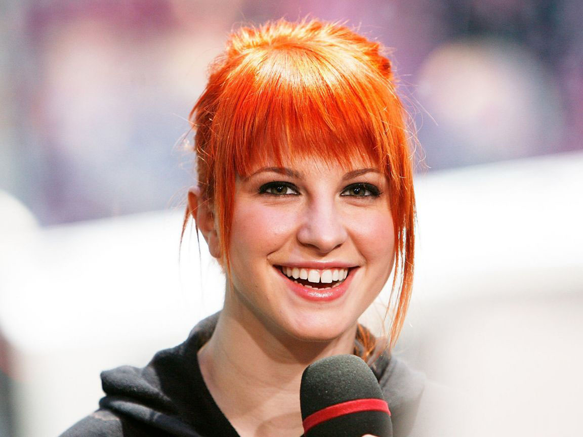 Вокалистка Paramore рассказала о резком похудении после развода