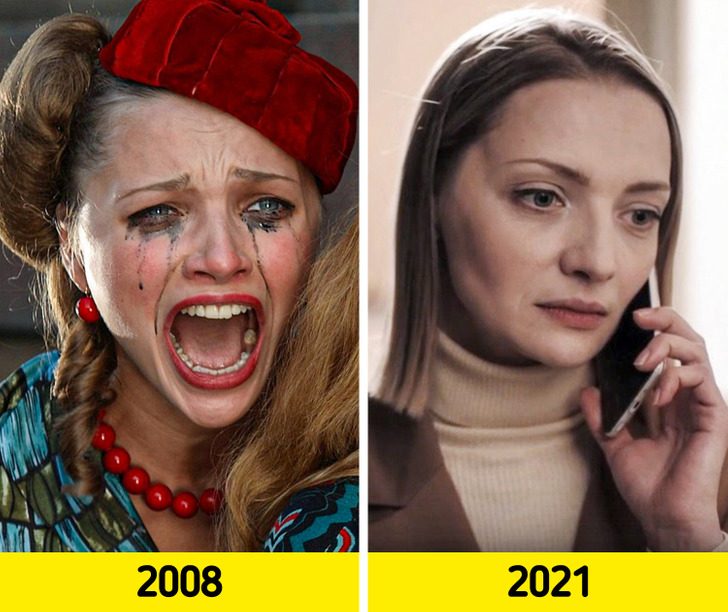 «Стиляги»: как сейчас выглядят актеры знаменитого фильма актер,актриса,звезда,Стиляги (2008),фильм,фото,шоубиz,шоубиз
