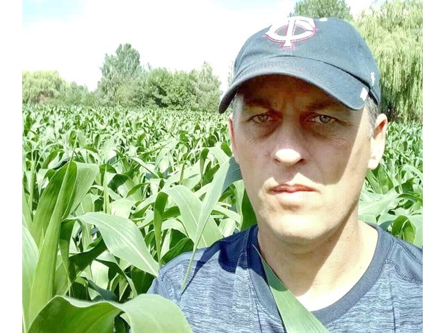 Кинуть инвестора: Почему фермера из США обвинили в покушении на украинского министра украина