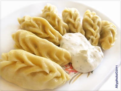Курзе - дагестанские пельмени Курзе - дагестанские пельмени