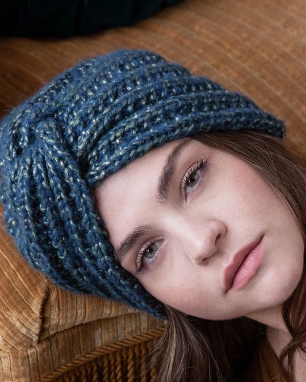 Modèle Bonnet Twiggy