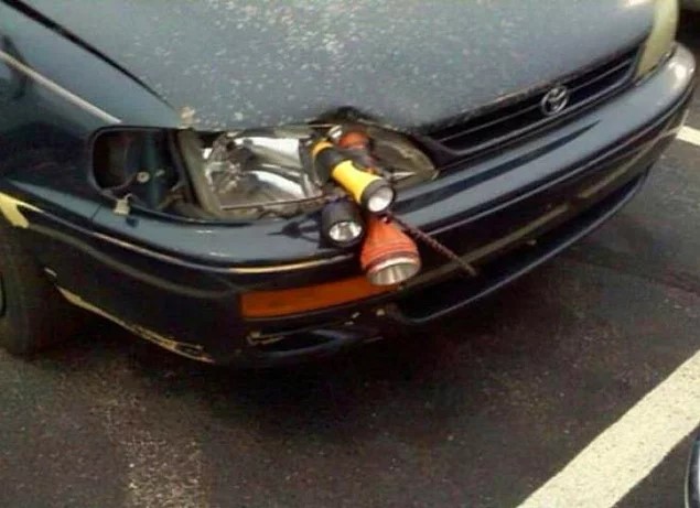 21 транспортное средство, сделанное при отсутствии денежных средств: со смеху умереть, не встать автомобили,тюнинг,юмор