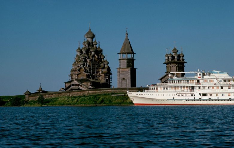 Путешествие по СССР 1970-х с Дином Конгером Путешествие по СССР 1970-х с Дином Конгером