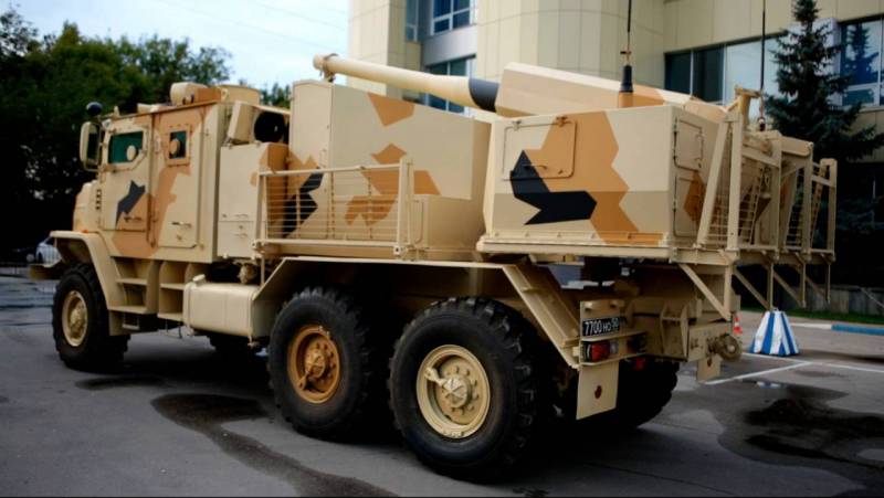 САО «Флокс» проходит последние испытания и готовится к службе г,Нижний Новгород [889336],город Нижний Новгород г,о,[95244791],Нижегородская обл,[889307],оружие