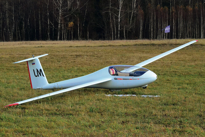 Самовзлетные планеры: как устроены «ревущие» крылатые машины