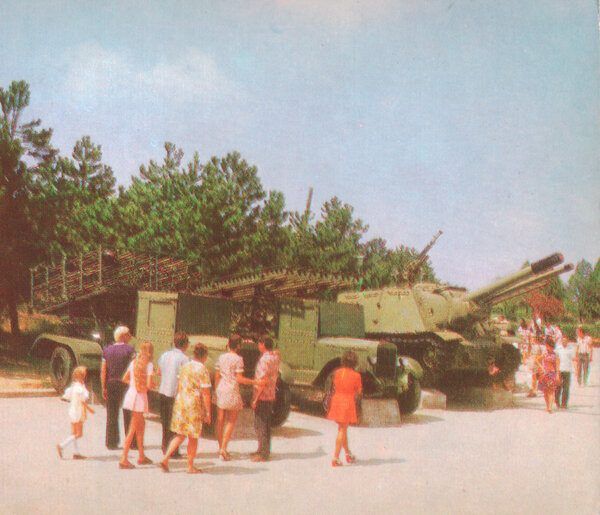 Советский Севастополь 1980-х Советский Севастополь 1980-х