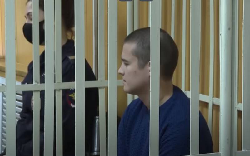 Присяжные признали растрелявшего сослуживцев Шамсутдинова виновным в убийстве