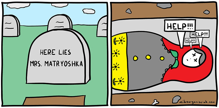 Comics With Twist Endings