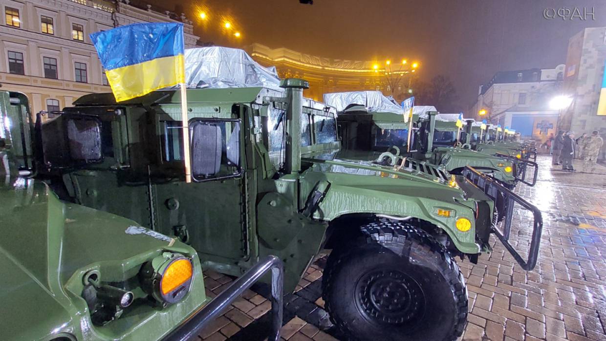 Публицист Мармазов: «Заглянем в параллельный мир, или Сколько лет украинской армии?»