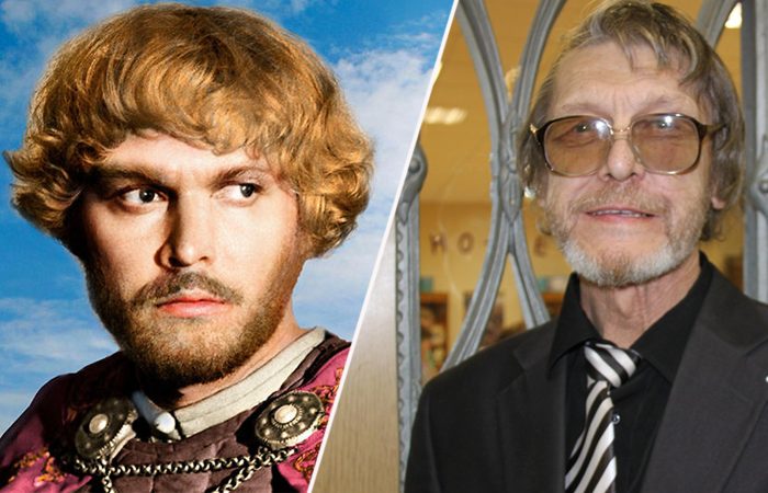 Как сложилась жизнь Вячеслава Воскресенского, актёра из сказки «Финист – Ясный Сокол»