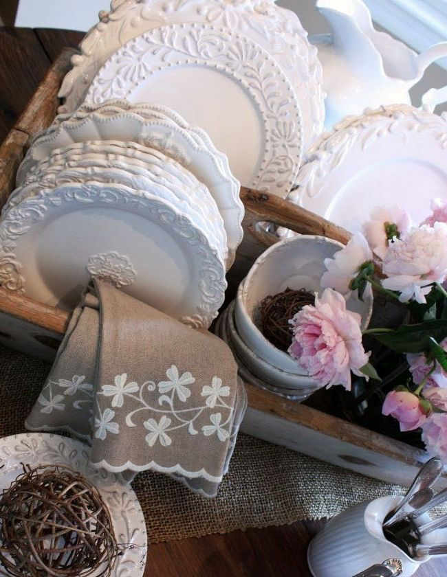 Столовый сервиз: рациональная практичность и роскошный декор идеи для дома,посуда,столовый сервиз