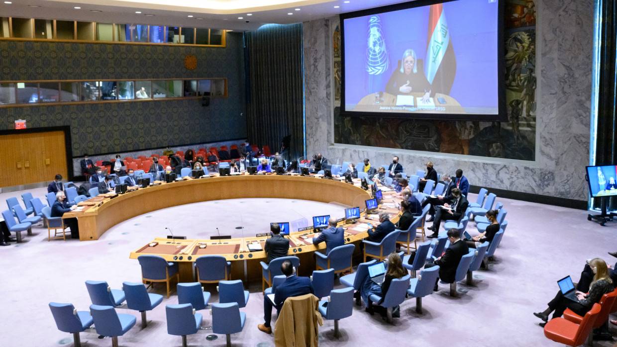 Зампостпреда России при ООН призвал западные государства унять Украину