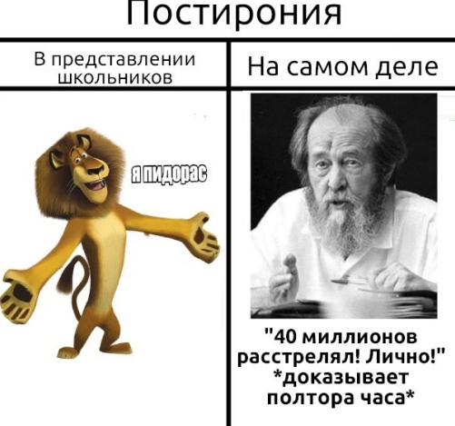 Постирония что это