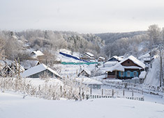 Сенной мужичок