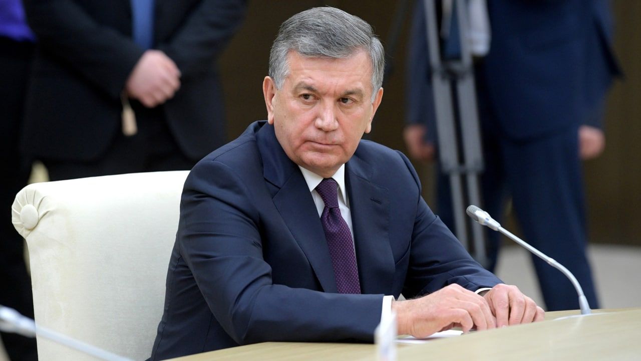 Президент Узбекистана Мирзиеев подтвердил гибель людей во время беспорядков в Нукусе Происшествия