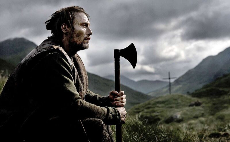 Лучшие исторические фильмы про викингов и средневековье кино