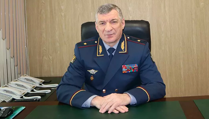 Слив агентурных данных или секретных документов: Что скрывается за арестом руководства ростовского ФСИН россия