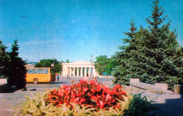 Советский Севастополь 1980-х Советский Севастополь 1980-х