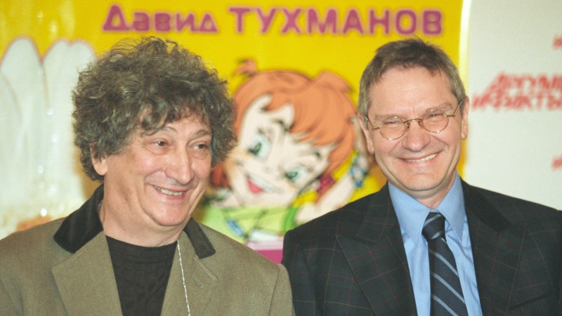 Юрий Энтин: Новые детские песни заперли в резервацию единственного телеканала Юрий Энтин: Новые детские песни заперли в резервацию единственного телеканала Общество