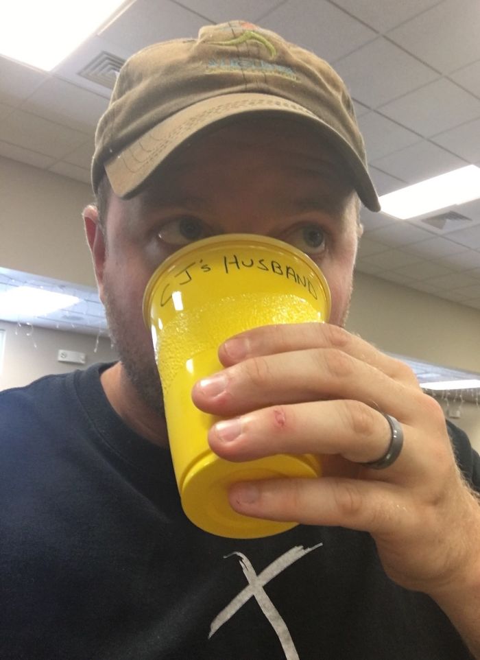 Year No. 4 At My Wife's Family Reunion