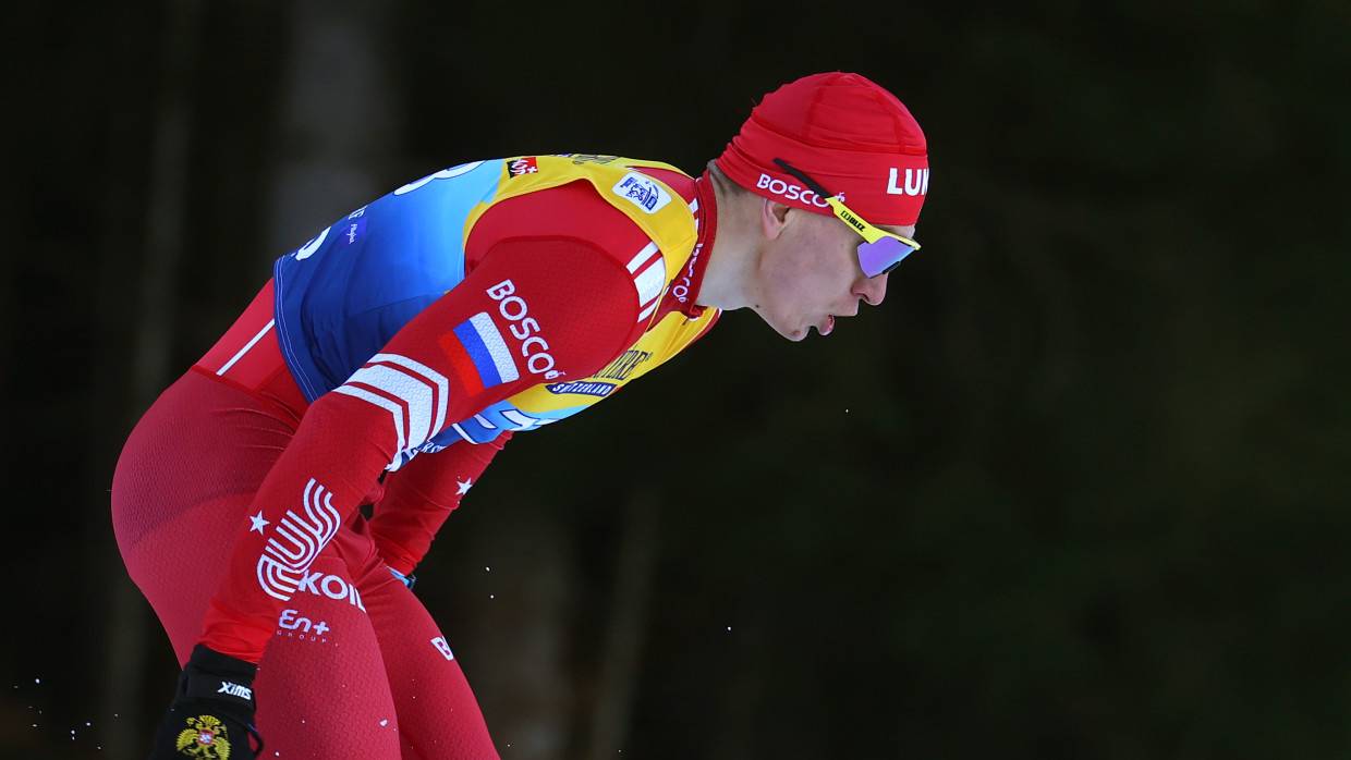 Российский лыжник Большунов не уверен, что пробежит все гонки на ОИ-2022