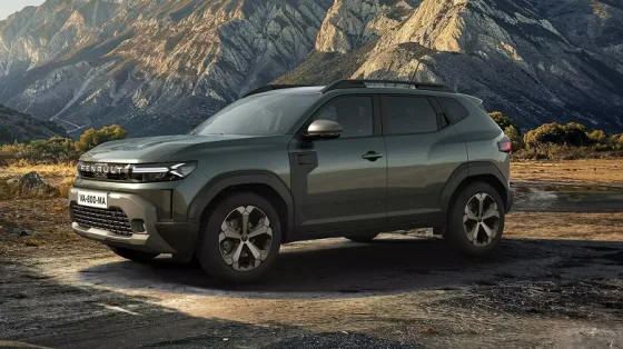Renault Duster 2025 продают в России по цене популярного китайского кроссовера